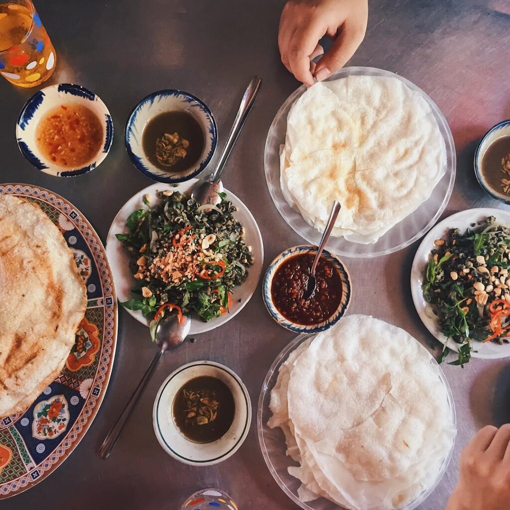 Cam Nam Island's specialties