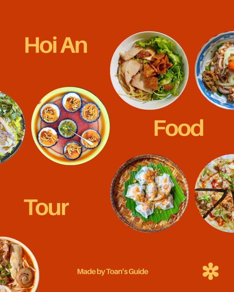 hoi an food tour